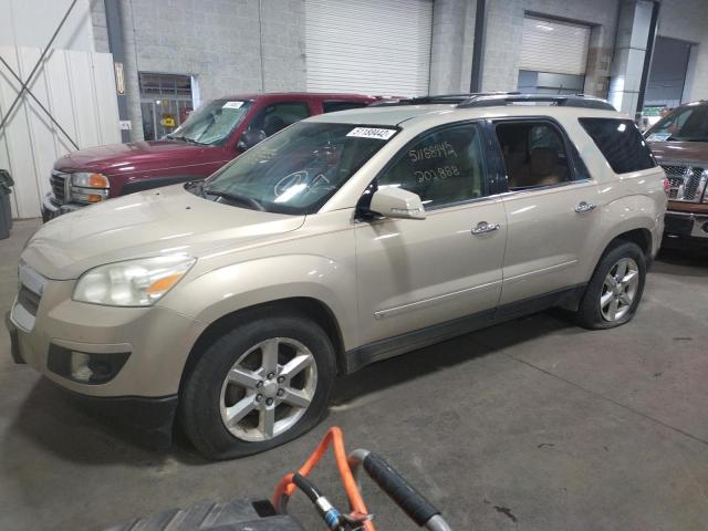 Photo 2 from auction – 2007 SATURN OUTLOOK SP with VIN 5GZEV33767J108708