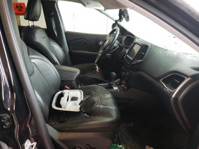 Photo 5 from auction – 2020 JEEP CHEROKEE L with VIN 1C4PJMDX8LD503928