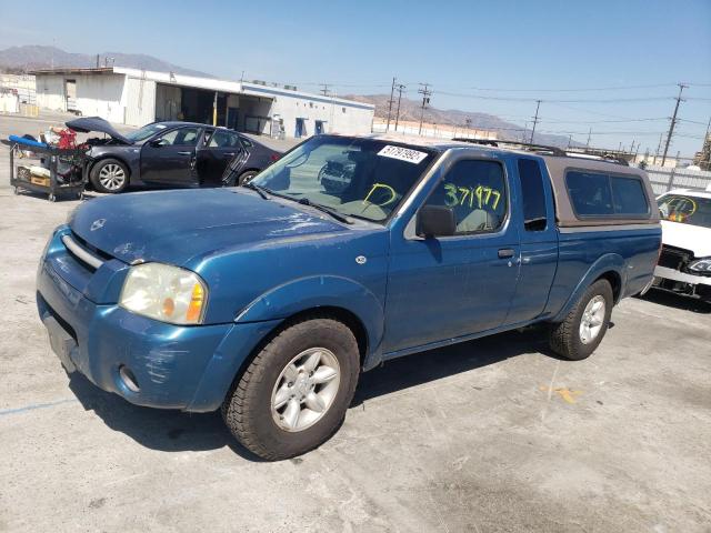 Photo 2 from auction – 2003 NISSAN FRONTIER K with VIN 1N6DD26T43C424946