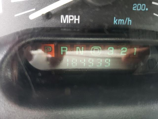 Photo 8 from auction – 1999 BUICK CENTURY CU with VIN 2G4WS52M1X1549864