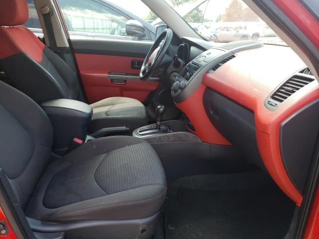 Photo 5 from auction – 2010 KIA SOUL + with VIN KNDJT2A27A7032301