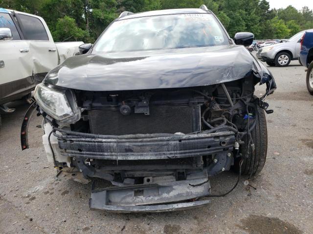 Photo 9 from auction – 2016 NISSAN ROGUE S with VIN 5N1AT2MT6GC895722
