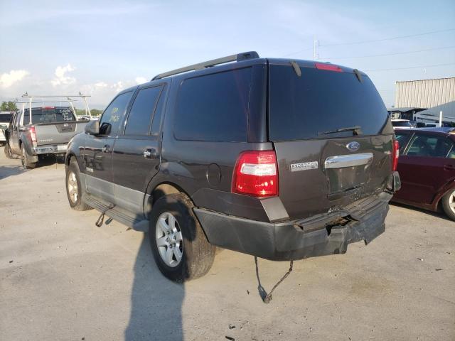 Photo 3 from auction – 2007 FORD EXPEDITION with VIN 1FMFU15507LA90862