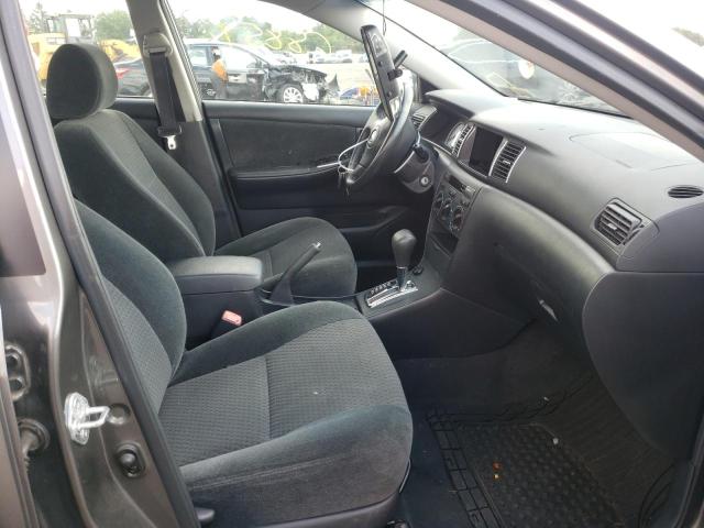 Foto 5 de la subasta – 2006 TOYOTA COROLLA CE con VIN 2T1BR32E76C703053