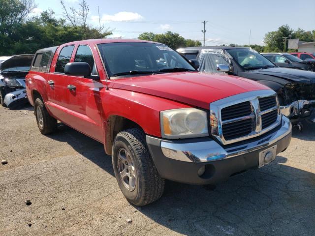 DODGE DAKOTA QUA 2005 with VIN 1D7HW48N55S305679 - Photo from auction