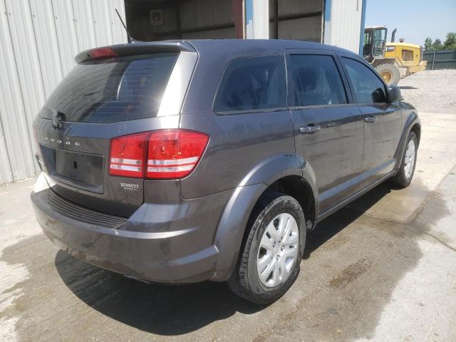 Photo 4 from auction – 2014 DODGE JOURNEY SE with VIN 3C4PDCAB6ET264743