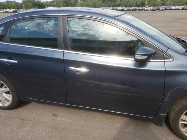 Photo 9 from auction – 2013 NISSAN SENTRA S with VIN 3N1AB7AP1DL626493