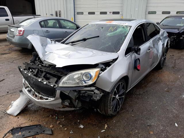 Photo 2 from auction – 2017 BUICK VERANO SPO with VIN 1G4PR5SK3H4108449