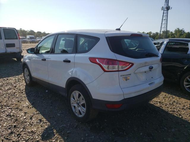 Photo 3 from auction – 2015 FORD ESCAPE S with VIN 1FMCU0F70FUA64204