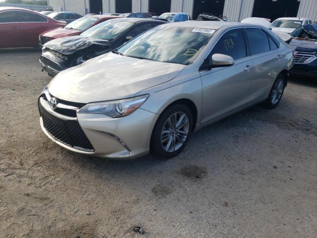Photo 2 from auction – 2017 TOYOTA CAMRY LE with VIN 4T1BF1FK0HU698924