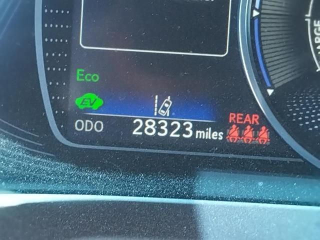 Photo 8 from auction – 2020 LEXUS ES 300H with VIN 58AD21B18LU005519
