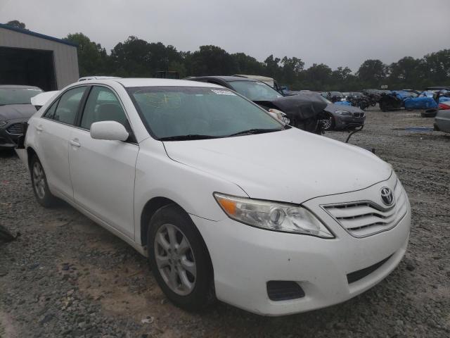 TOYOTA CAMRY BASE 2011 with VIN 4T4BF3EKXBR218222 - Photo from auction