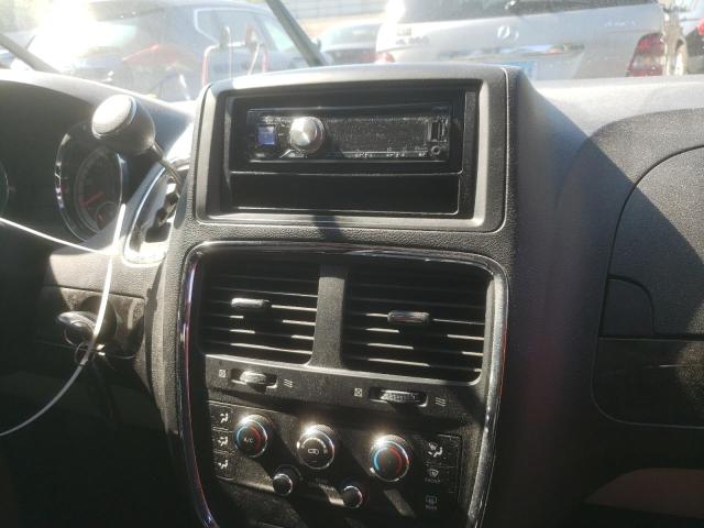 Photo 9 from auction – 2012 DODGE GRAND CARA with VIN 2C4RDGCG6CR386091