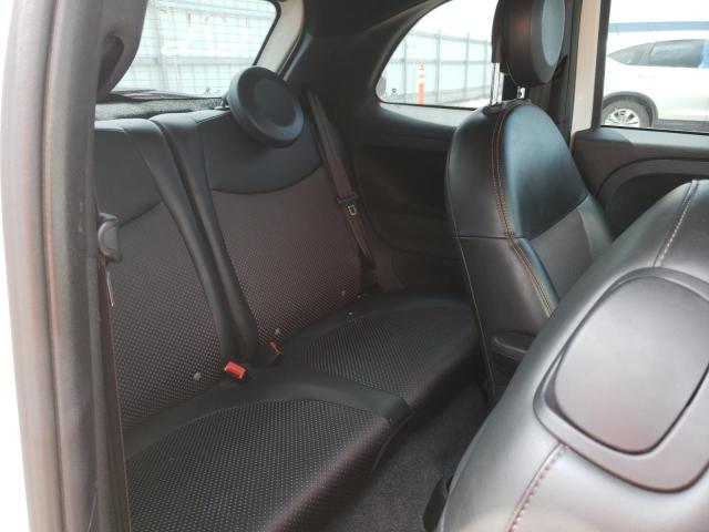Photo 6 from auction – 2015 FIAT 500 ELECTR with VIN 3C3CFFGE3FT522945