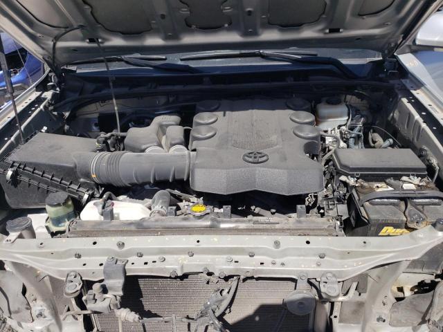 Photo 7 from auction – 2010 TOYOTA 4RUNNER SR with VIN JTEZU5JR2A5013497