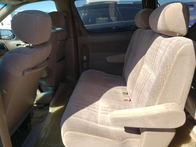 Photo 6 from auction – 2002 TOYOTA SIENNA CE with VIN 4T3ZF19C62U493898