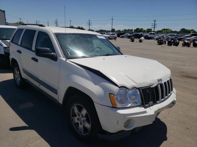 JEEP GRAND CHER 2006 with VIN 1J4GR48K46C330324 - Photo from auction