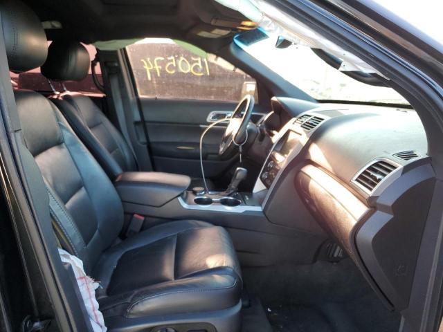 Photo 5 from auction – 2015 FORD EXPLORER X with VIN 1FM5K8D89FGA02534