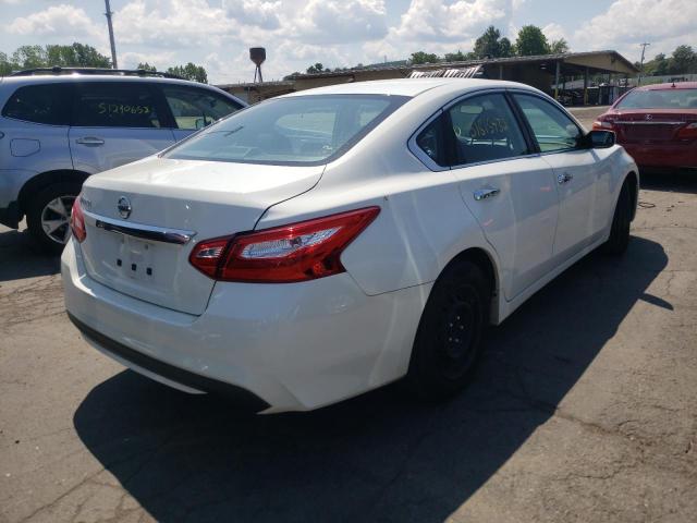 Photo 4 from auction – 2016 NISSAN ALTIMA 2.5 with VIN 1N4AL3AP4GN366135