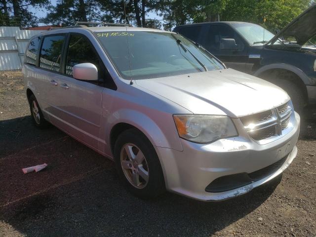 DODGE GRAND CARA 2012 with VIN 2C4RDGCG6CR386091 - Photo from auction