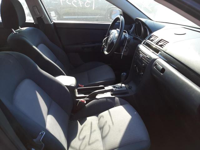 Photo 5 from auction – 2008 MAZDA 3 I with VIN JM1BK32G481869818