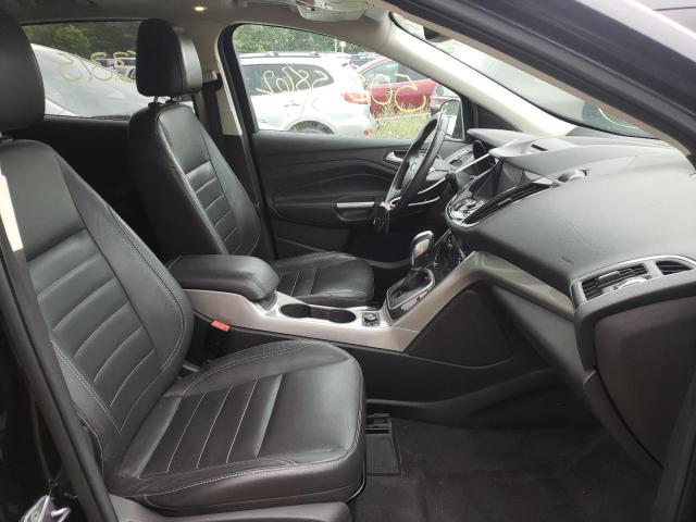 Photo 5 from auction – 2013 FORD ESCAPE SEL with VIN 1FMCU9H90DUA69838