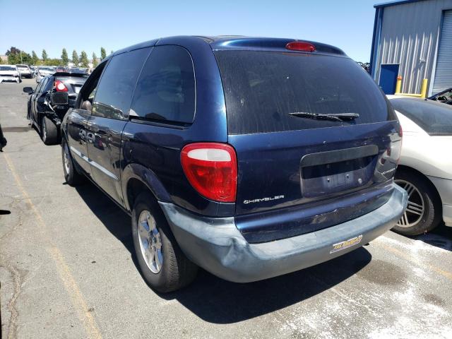 Photo 3 from auction – 2002 CHRYSLER VOYAGER with VIN 1C4GJ25392B583198