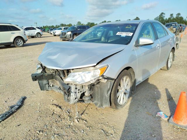 Photo 2 from auction – 2014 TOYOTA CAMRY L with VIN 4T4BF1FK9ER351321