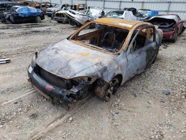 Photo 2 from auction – 2009 CHEVROLET COBALT LT with VIN 1G1AL18H797170347