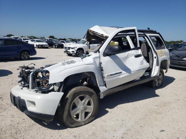 Photo 2 from auction – 2003 CHEVROLET TRAILBLAZE with VIN 1GNES16S636174355