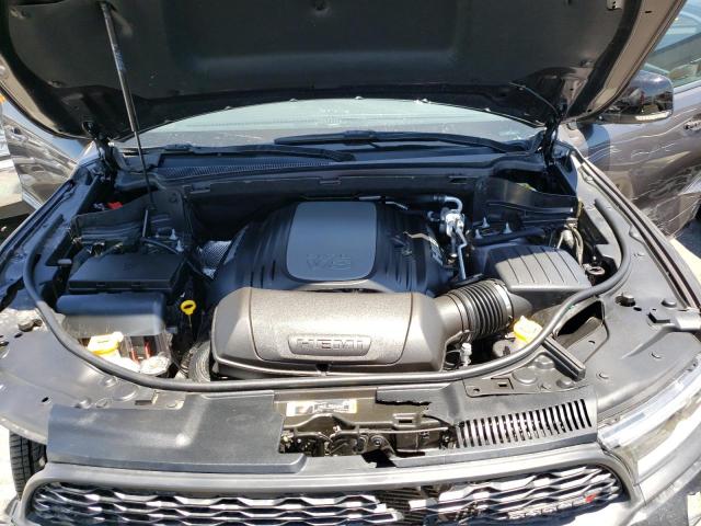 Photo 7 from auction – 2021 DODGE DURANGO R/ with VIN 1C4SDJCT6MC852835
