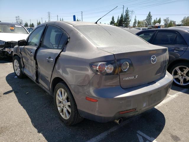 Photo 3 from auction – 2008 MAZDA 3 I with VIN JM1BK12G781777414
