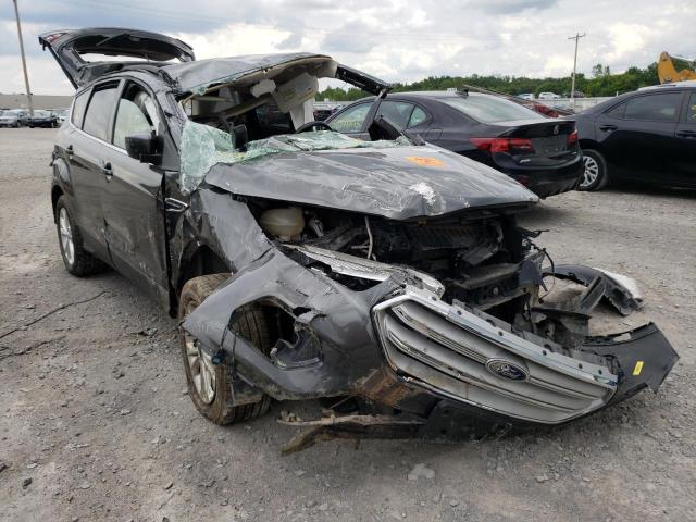 Zdjęcie 1 z aukcji – 2018 FORD ESCAPE SEL z VIN 1FMCU9HD2JUA80971
