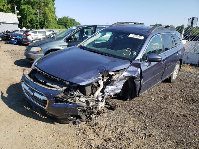 Photo 2 from auction – 2018 SUBARU OUTBACK 2. with VIN 4S4BSAHC7J3300931