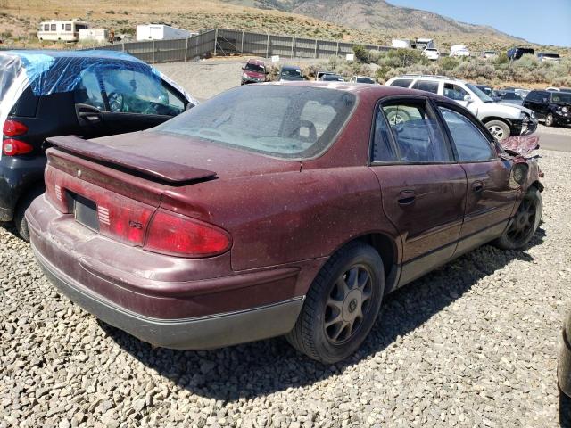 Photo 4 from auction – 1998 BUICK REGAL GS with VIN 2G4WF5214W1467393