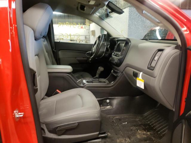 Photo 5 from auction – 2018 GMC CANYON with VIN 1GTH5BEA0J1240467