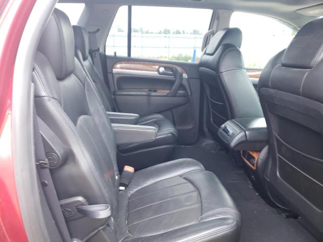Photo 6 from auction – 2008 BUICK ENCLAVE CX with VIN 5GAEV23758J124056