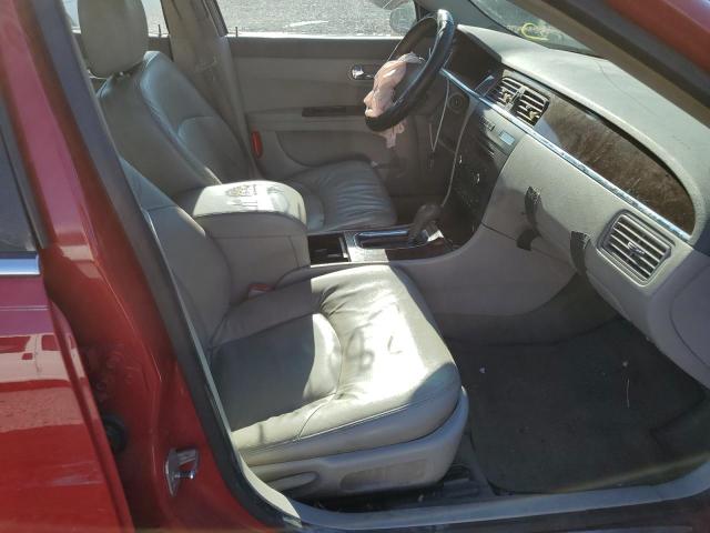 Photo 5 from auction – 2008 BUICK LACROSSE C with VIN 2G4WD582081179072