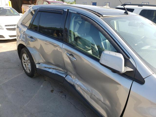 Photo 9 from auction – 2007 FORD EDGE SEL P with VIN 2FMDK49C97BA74389
