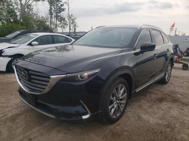 Photo 2 from auction – 2017 MAZDA CX-9 SIGNA with VIN JM3TCBEY5H0131300