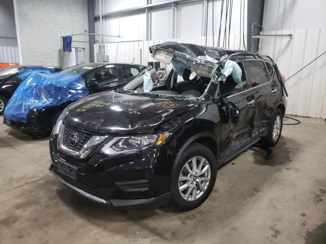 Photo 2 from auction – 2019 NISSAN ROGUE S with VIN KNMAT2MT6KP501738