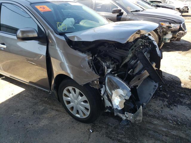 Photo 9 from auction – 2013 NISSAN VERSA S with VIN 3N1CN7AP6DL873511