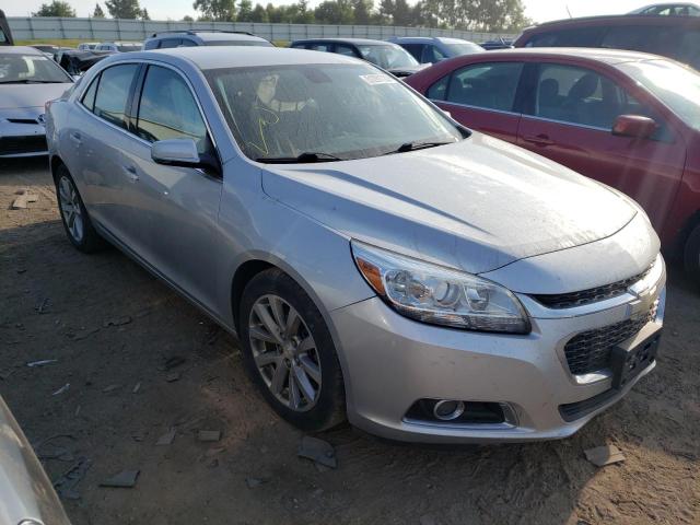 Photo 1 from auction – 2015 CHEVROLET MALIBU 2LT with VIN 1G11D5SL5FF115916
