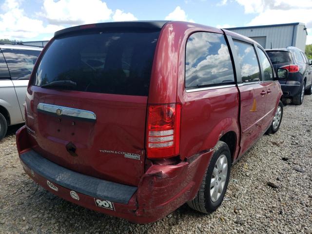 Photo 4 from auction – 2009 CHRYSLER TOWN & COU with VIN 2A8HR44E79R516258