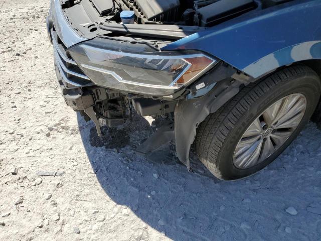 Photo 9 from auction – 2019 VOLKSWAGEN JETTA S with VIN 3VWCB7BUXKM251430