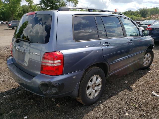 Foto 4 de la subasta – 2003 TOYOTA HIGHLANDER con VIN JTEHF21A430122560