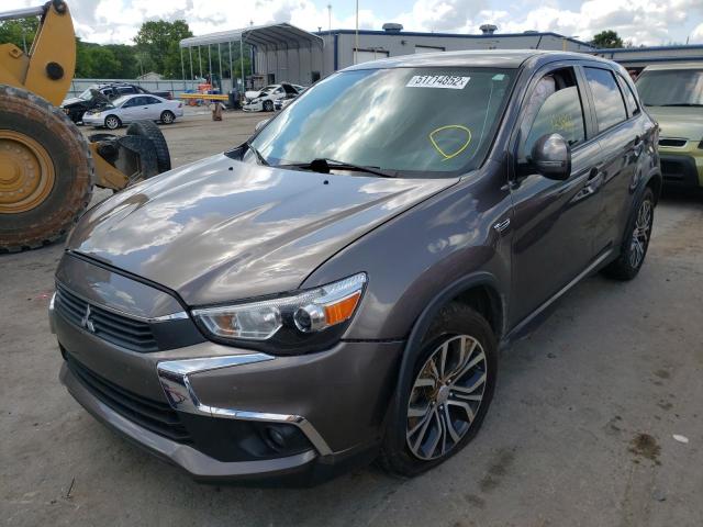 Photo 2 from auction – 2016 MITSUBISHI OUTLANDER with VIN JA4AP3AU5GZ062044