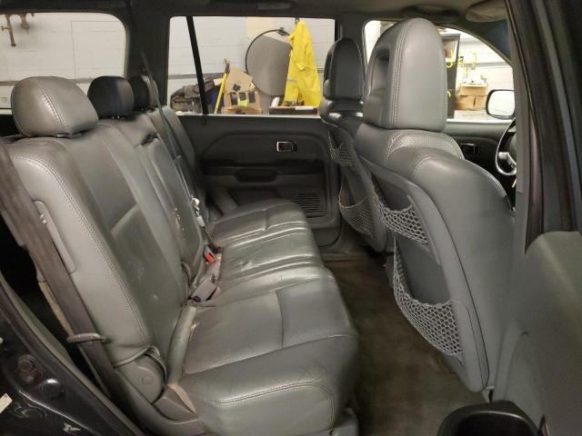 Photo 6 from auction – 2005 HONDA PILOT EXL with VIN 5FNYF18635B016623