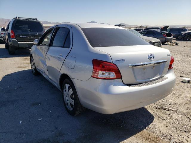 Photo 3 from auction – 2007 TOYOTA YARIS with VIN JTDBT903671131176