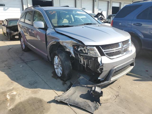 Photo 9 from auction – 2015 DODGE JOURNEY SX with VIN 3C4PDCBG2FT637207